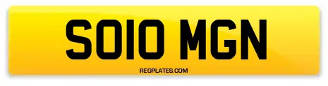SO10 MGN