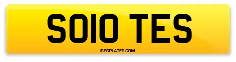 SO10 TES