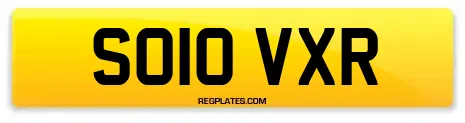 SO10 VXR