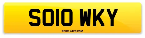 SO10 WKY