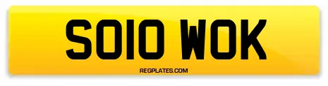 SO10 WOK
