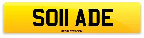 SO11 ADE