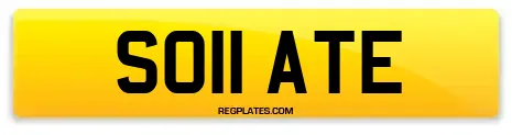 SO11 ATE