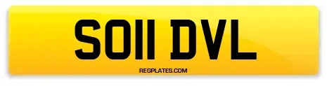 SO11 DVL