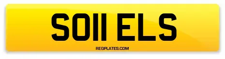 SO11 ELS