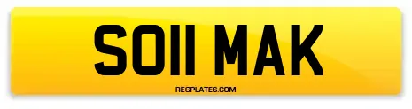 SO11 MAK