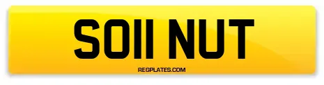 SO11 NUT