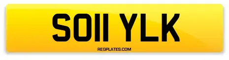 SO11 YLK