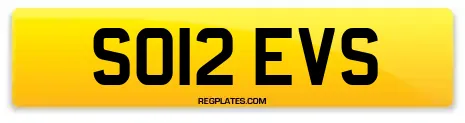 SO12 EVS