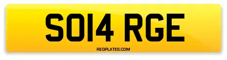 SO14 RGE