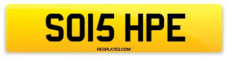 SO15 HPE