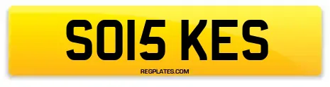 SO15 KES