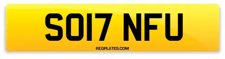 SO17 NFU
