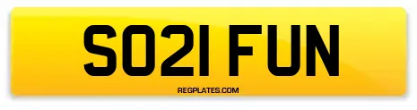 SO21 FUN