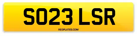 SO23 LSR