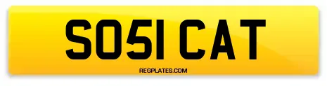 SO51 CAT