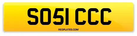 SO51 CCC