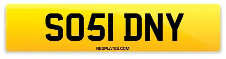 SO51 DNY