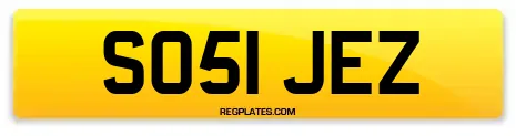 SO51 JEZ