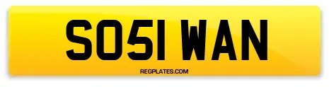 SO51 WAN