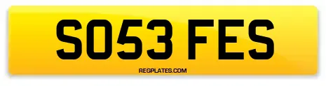 SO53 FES