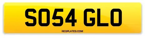SO54 GLO