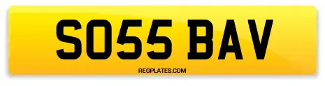 SO55 BAV