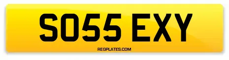 SO55 EXY