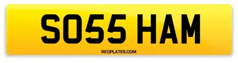 SO55 HAM