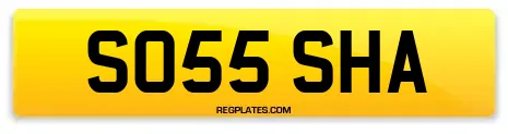 SO55 SHA
