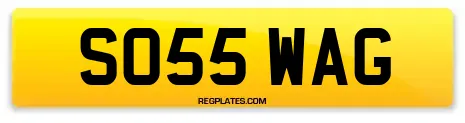 SO55 WAG