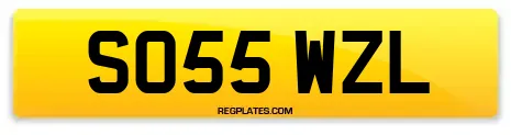 SO55 WZL