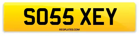 SO55 XEY