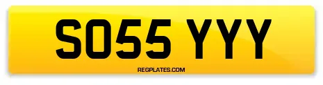 SO55 YYY