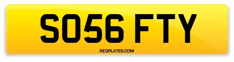 SO56 FTY
