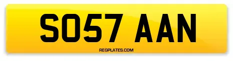 SO57 AAN
