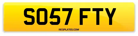 SO57 FTY