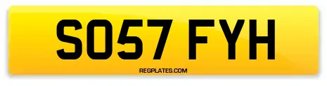 SO57 FYH