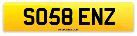 SO58 ENZ