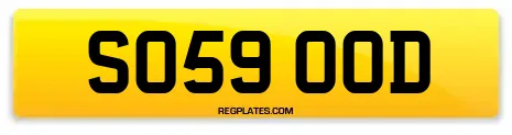 SO59 OOD