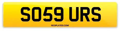 SO59 URS
