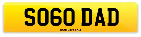 SO60 DAD