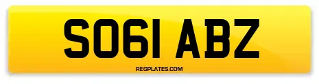 SO61 ABZ