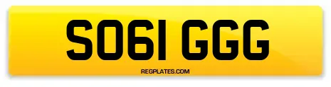SO61 GGG