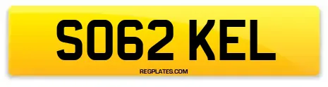 SO62 KEL