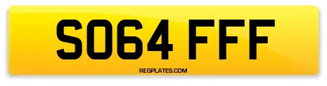 SO64 FFF