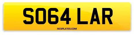 SO64 LAR