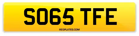 SO65 TFE