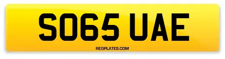 SO65 UAE