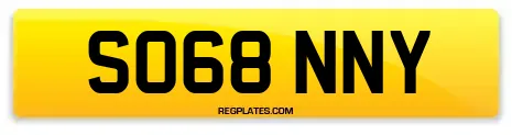 SO68 NNY